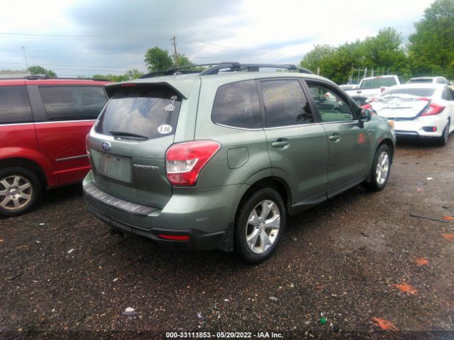 Photo 3 VIN: JF2SJAHC5EH422382 - SUBARU FORESTER 