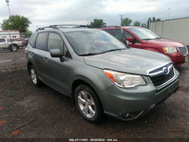 Photo 5 VIN: JF2SJAHC5EH422382 - SUBARU FORESTER 