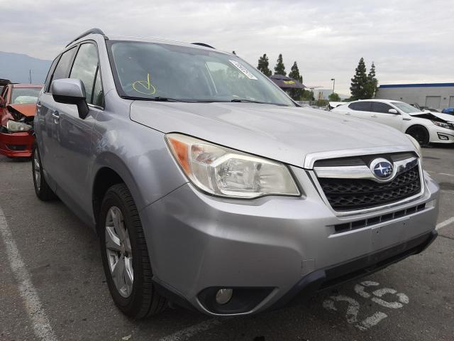 Photo 0 VIN: JF2SJAHC5EH427985 - SUBARU FORESTER 2 