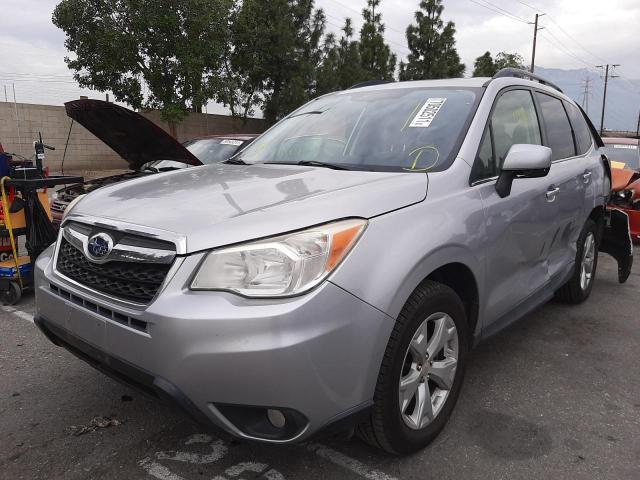 Photo 1 VIN: JF2SJAHC5EH427985 - SUBARU FORESTER 2 