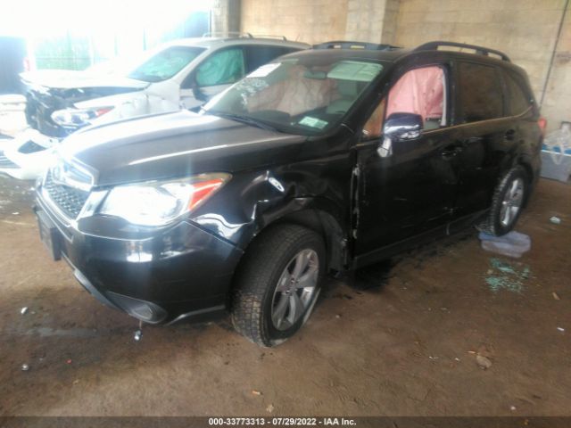 Photo 1 VIN: JF2SJAHC5EH452269 - SUBARU FORESTER 