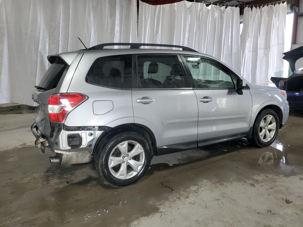 Photo 2 VIN: JF2SJAHC5EH468391 - SUBARU FORESTER 