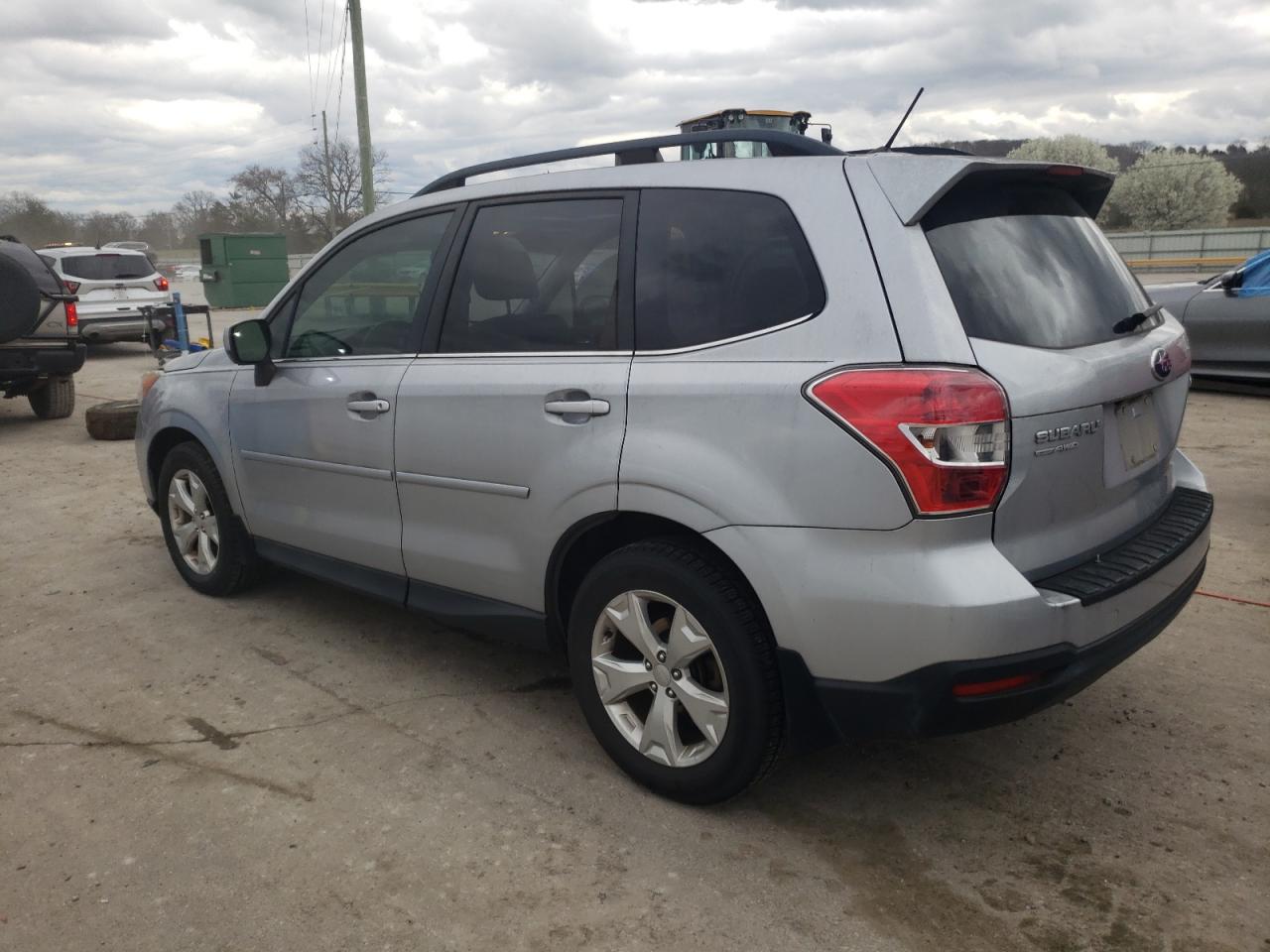 Photo 1 VIN: JF2SJAHC5EH480671 - SUBARU FORESTER 