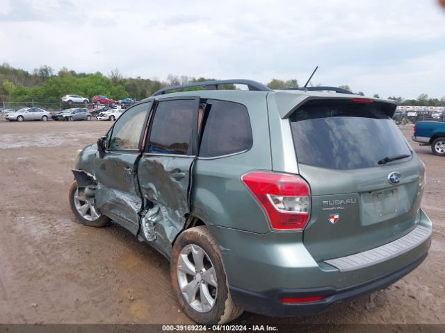 Photo 2 VIN: JF2SJAHC5EH483439 - SUBARU FORESTER 