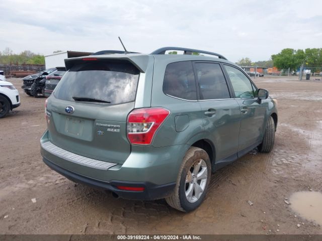 Photo 3 VIN: JF2SJAHC5EH483439 - SUBARU FORESTER 