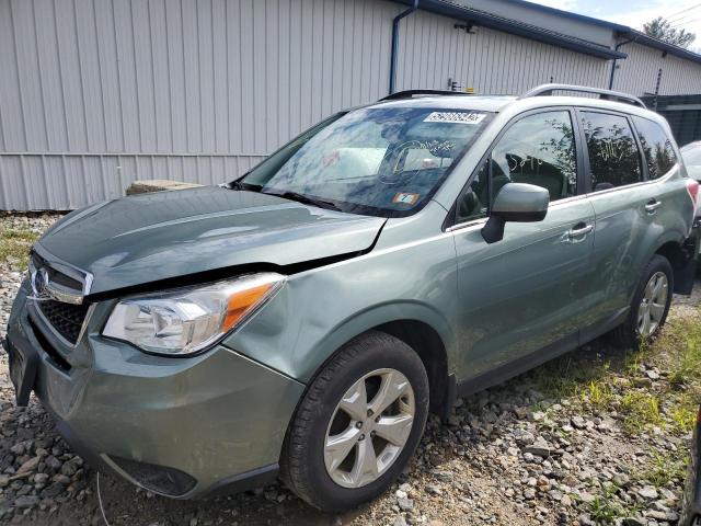 Photo 1 VIN: JF2SJAHC5EH496644 - SUBARU FORESTER 2 