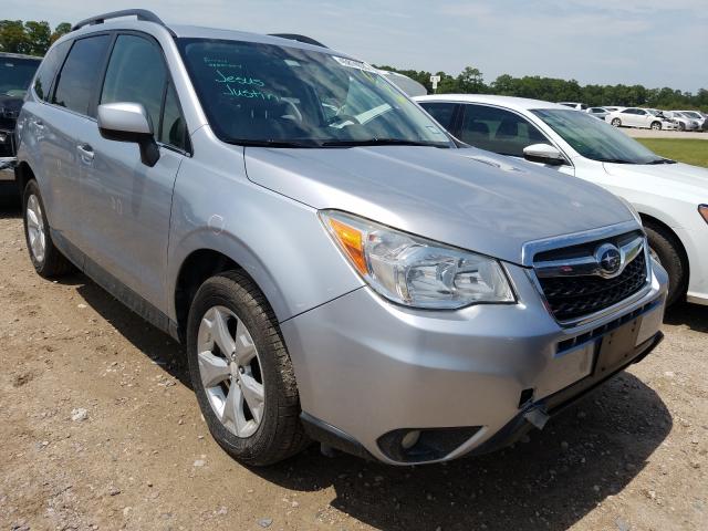 Photo 0 VIN: JF2SJAHC5EH500448 - SUBARU FORESTER 2 