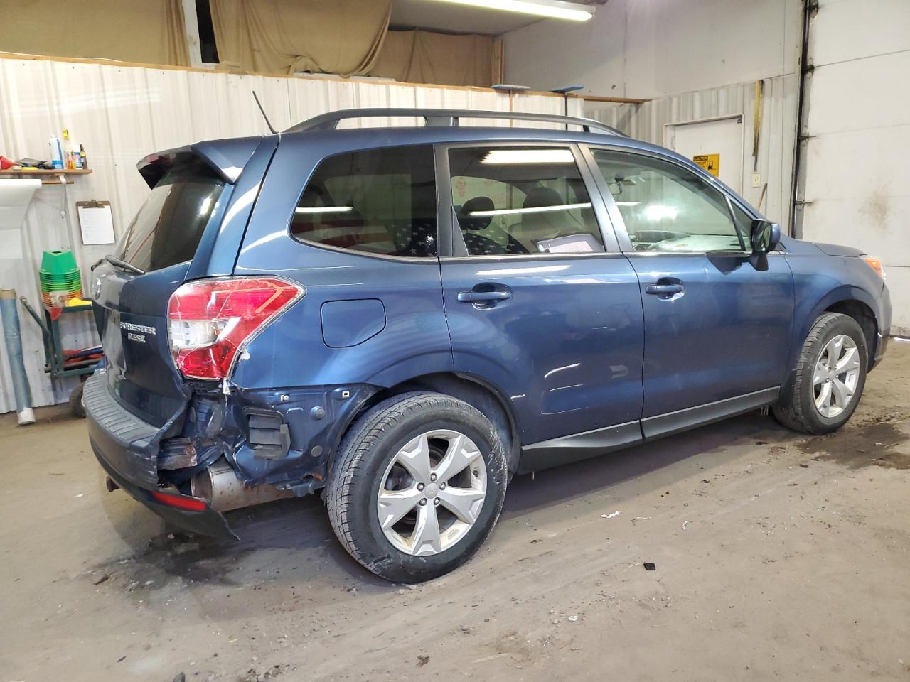 Photo 2 VIN: JF2SJAHC5EH522580 - SUBARU FORESTER 