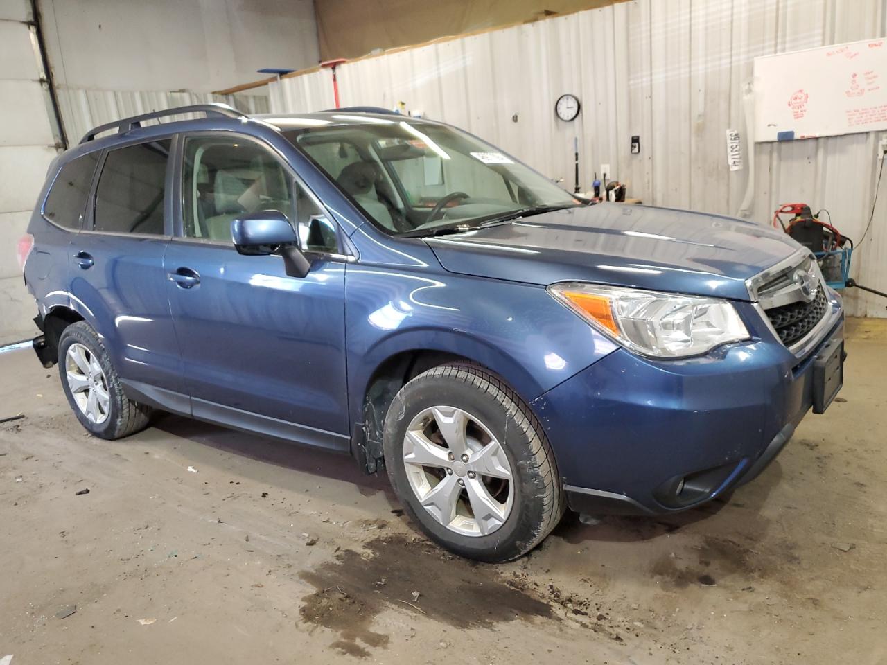 Photo 3 VIN: JF2SJAHC5EH522580 - SUBARU FORESTER 