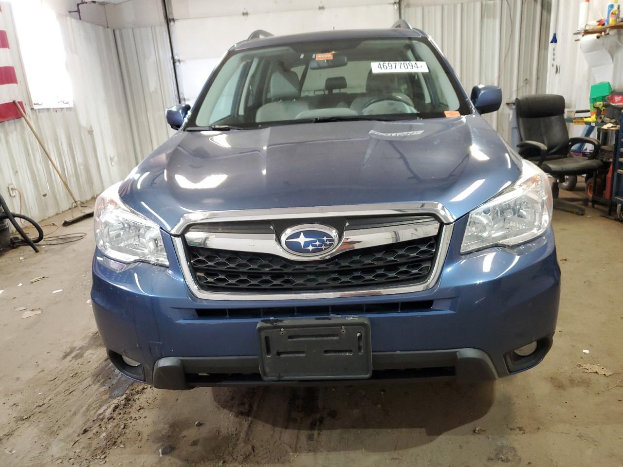 Photo 4 VIN: JF2SJAHC5EH522580 - SUBARU FORESTER 