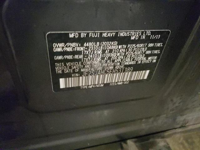 Photo 12 VIN: JF2SJAHC5EH531389 - SUBARU FORESTER 2 