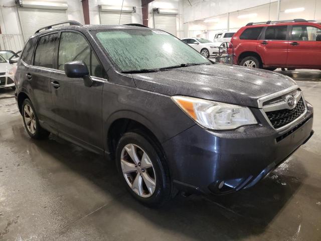 Photo 3 VIN: JF2SJAHC5EH531389 - SUBARU FORESTER 2 