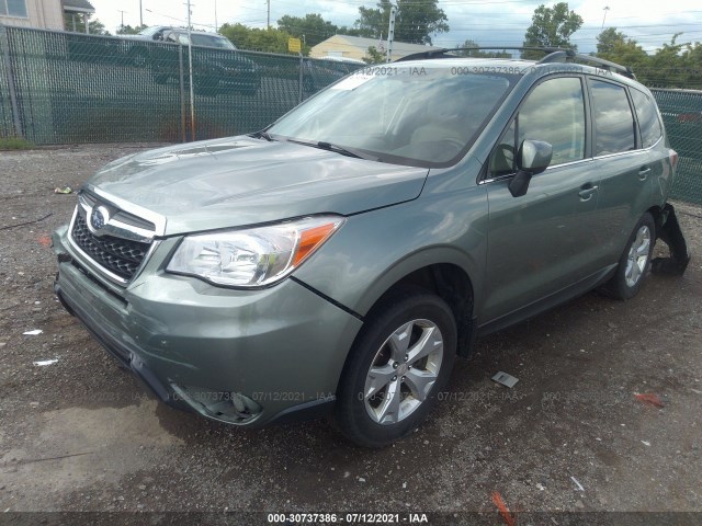 Photo 1 VIN: JF2SJAHC5EH543798 - SUBARU FORESTER 