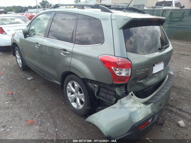 Photo 2 VIN: JF2SJAHC5EH543798 - SUBARU FORESTER 