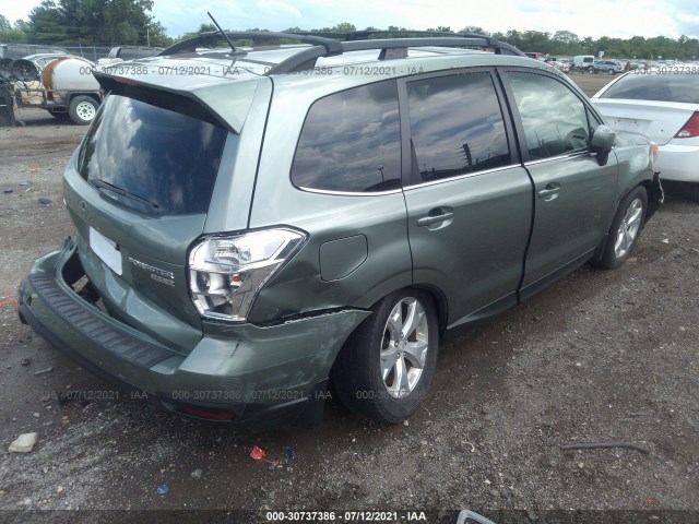 Photo 3 VIN: JF2SJAHC5EH543798 - SUBARU FORESTER 