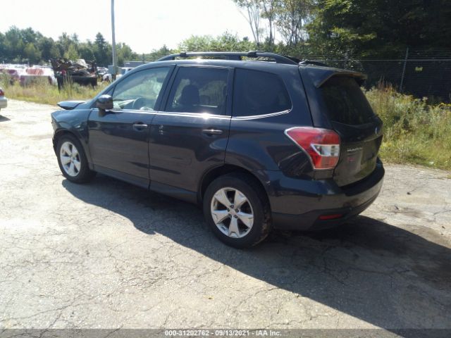 Photo 2 VIN: JF2SJAHC5EH559595 - SUBARU FORESTER 