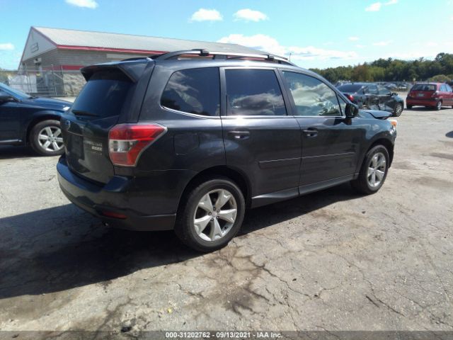 Photo 3 VIN: JF2SJAHC5EH559595 - SUBARU FORESTER 