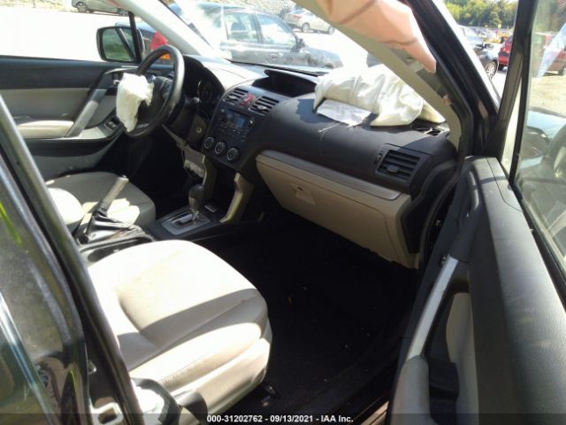 Photo 4 VIN: JF2SJAHC5EH559595 - SUBARU FORESTER 