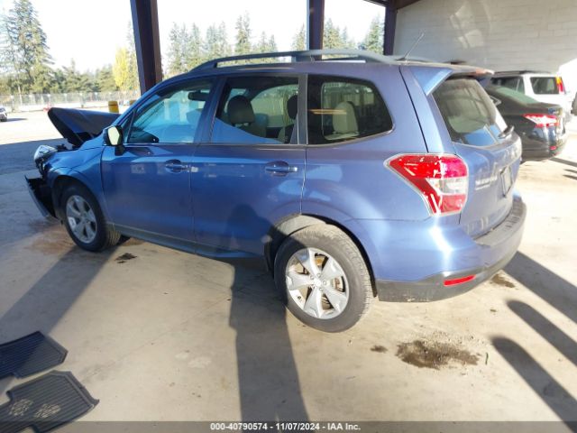 Photo 2 VIN: JF2SJAHC5FH428054 - SUBARU FORESTER 