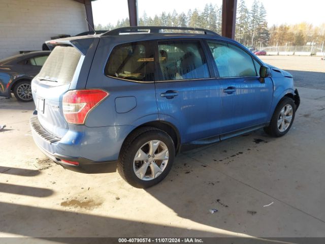 Photo 3 VIN: JF2SJAHC5FH428054 - SUBARU FORESTER 