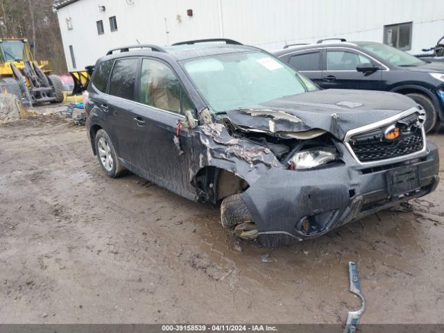 Photo 0 VIN: JF2SJAHC5FH481000 - SUBARU FORESTER 