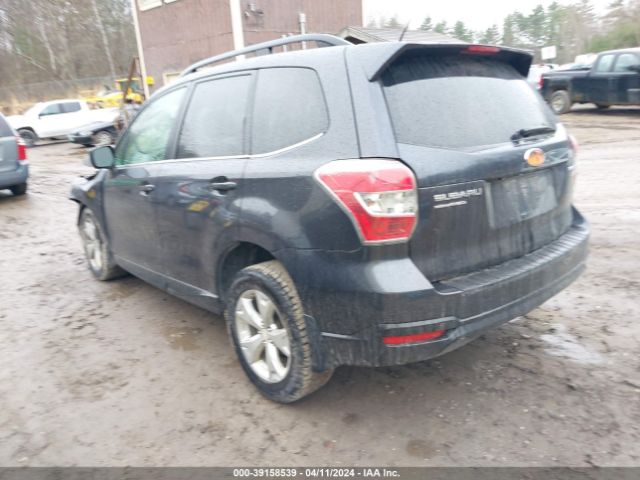 Photo 2 VIN: JF2SJAHC5FH481000 - SUBARU FORESTER 