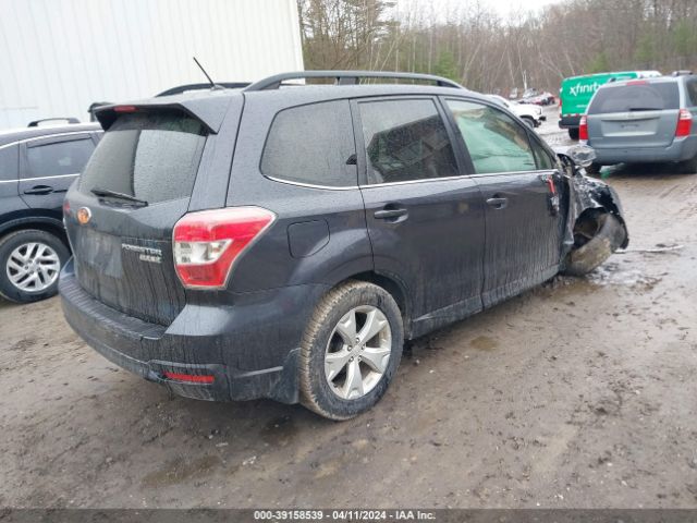 Photo 3 VIN: JF2SJAHC5FH481000 - SUBARU FORESTER 