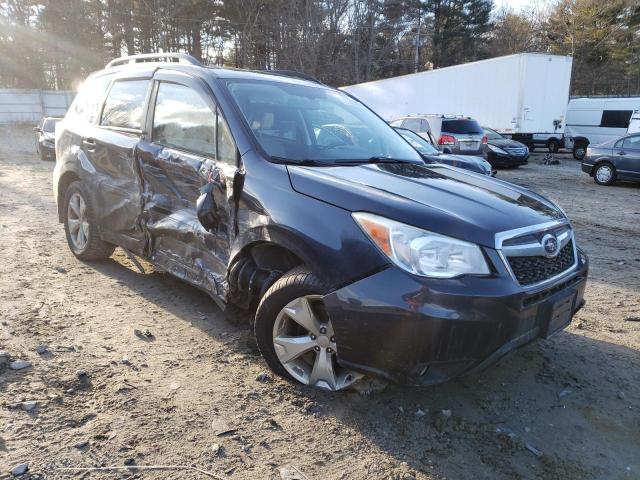 Photo 3 VIN: JF2SJAHC5FH486505 - SUBARU FORESTER 2 