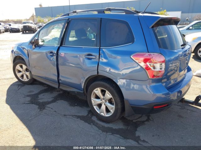 Photo 2 VIN: JF2SJAHC5FH489355 - SUBARU FORESTER 