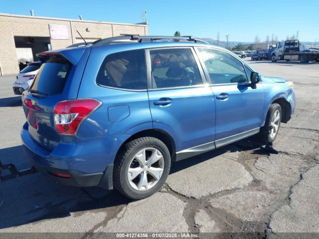 Photo 3 VIN: JF2SJAHC5FH489355 - SUBARU FORESTER 