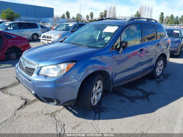 Photo 5 VIN: JF2SJAHC5FH489355 - SUBARU FORESTER 