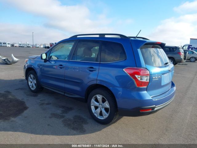 Photo 2 VIN: JF2SJAHC5FH491087 - SUBARU FORESTER 