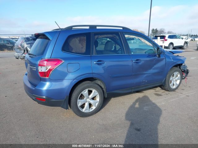 Photo 3 VIN: JF2SJAHC5FH491087 - SUBARU FORESTER 