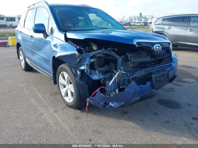 Photo 5 VIN: JF2SJAHC5FH491087 - SUBARU FORESTER 