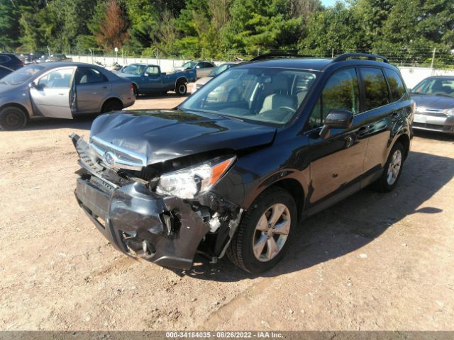 Photo 1 VIN: JF2SJAHC5FH492658 - SUBARU FORESTER 