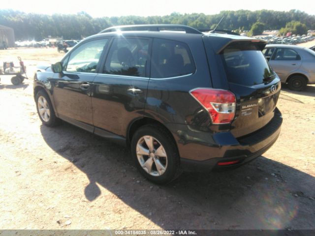 Photo 2 VIN: JF2SJAHC5FH492658 - SUBARU FORESTER 