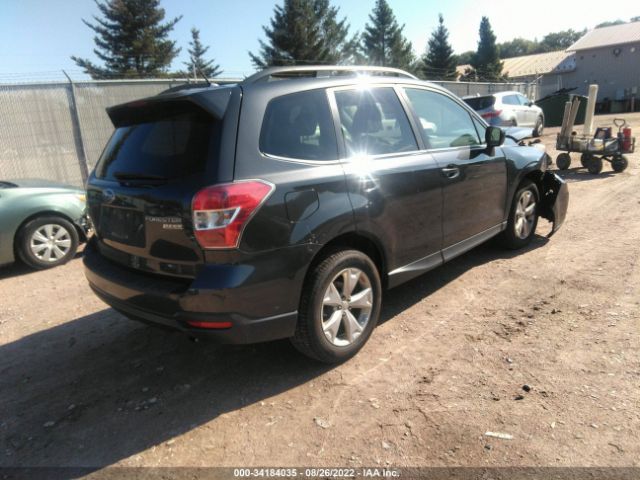 Photo 3 VIN: JF2SJAHC5FH492658 - SUBARU FORESTER 