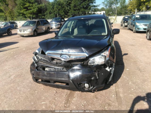 Photo 5 VIN: JF2SJAHC5FH492658 - SUBARU FORESTER 