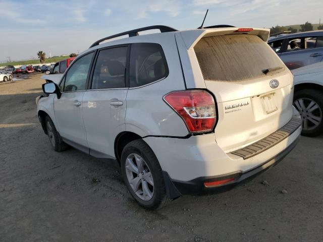 Photo 1 VIN: JF2SJAHC5FH493292 - SUBARU FORESTER 