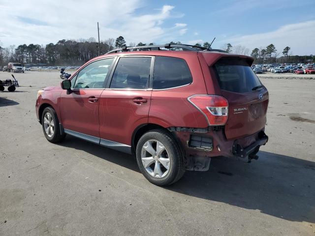 Photo 1 VIN: JF2SJAHC5FH495544 - SUBARU FORESTER 