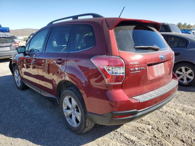 Photo 2 VIN: JF2SJAHC5FH502833 - SUBARU FORESTER 2 