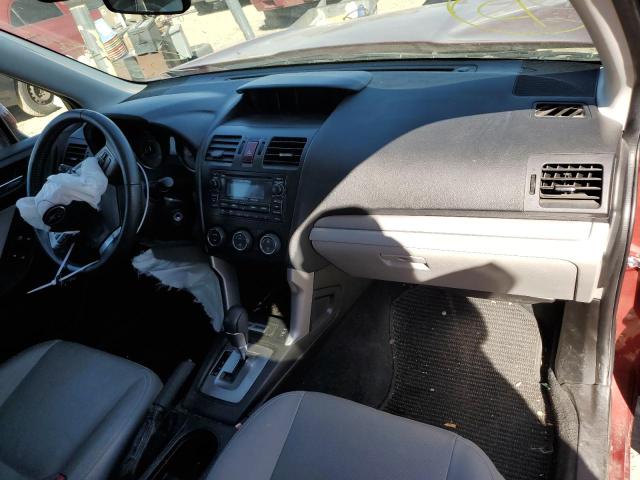 Photo 8 VIN: JF2SJAHC5FH502833 - SUBARU FORESTER 2 