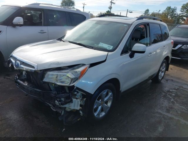 Photo 1 VIN: JF2SJAHC5FH512178 - SUBARU FORESTER 