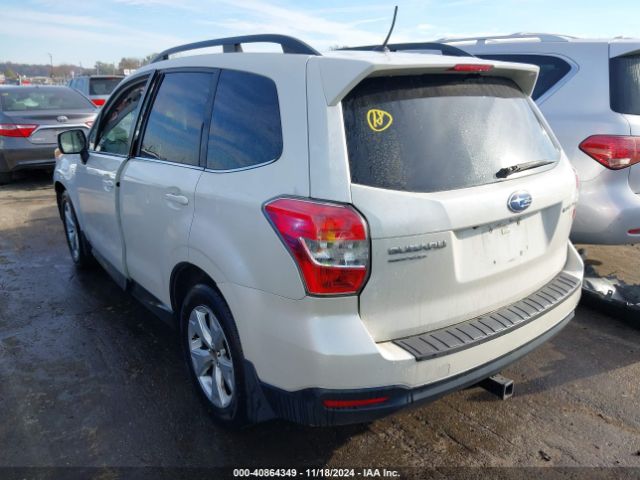 Photo 2 VIN: JF2SJAHC5FH512178 - SUBARU FORESTER 