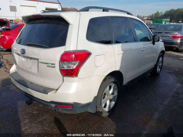 Photo 3 VIN: JF2SJAHC5FH512178 - SUBARU FORESTER 