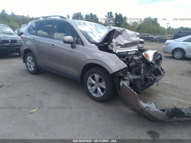 Photo 0 VIN: JF2SJAHC5FH523844 - SUBARU FORESTER 