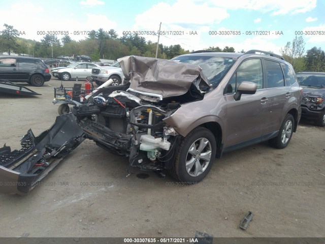 Photo 1 VIN: JF2SJAHC5FH523844 - SUBARU FORESTER 