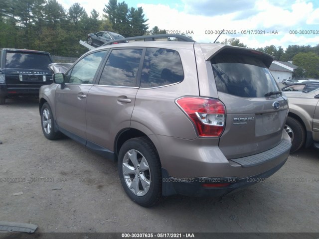 Photo 2 VIN: JF2SJAHC5FH523844 - SUBARU FORESTER 