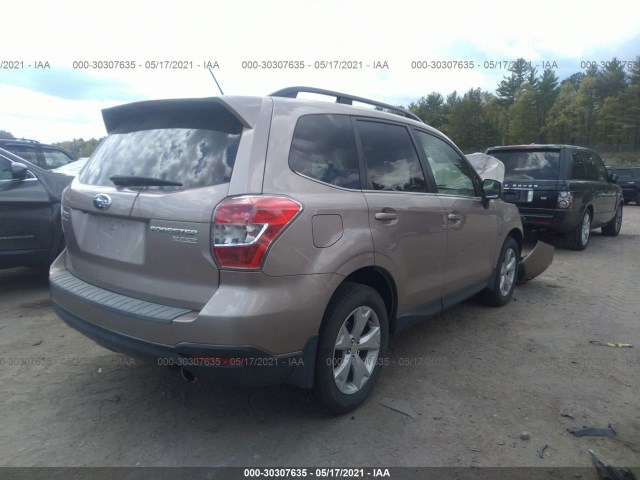 Photo 3 VIN: JF2SJAHC5FH523844 - SUBARU FORESTER 