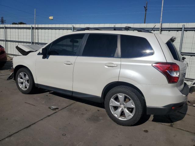 Photo 1 VIN: JF2SJAHC5FH555032 - SUBARU FORESTER 2 